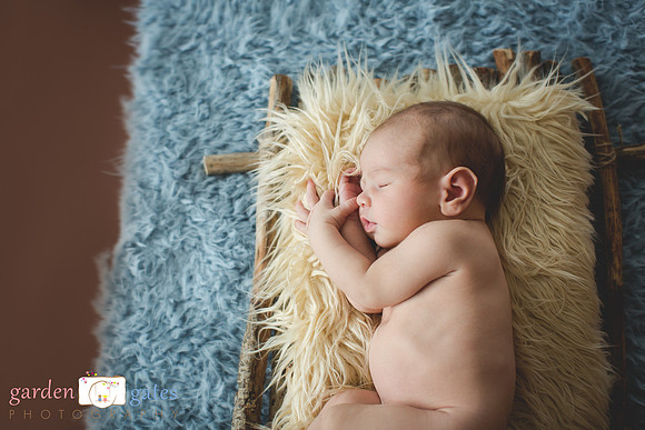 Yakima Newborn Photography