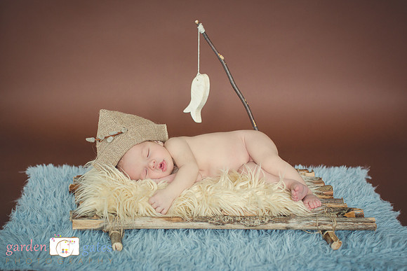 Yakima Newborn Photography