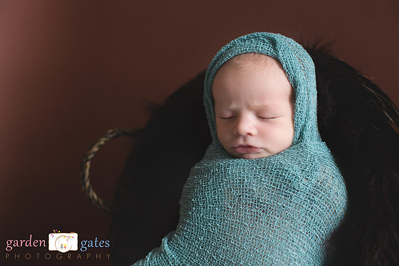 Yakima Newborn Photography