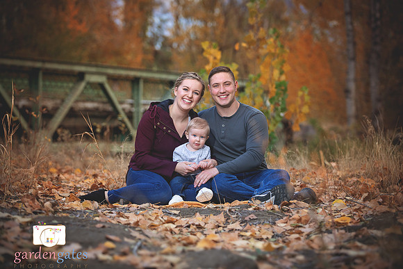 Yakima Family Photographer