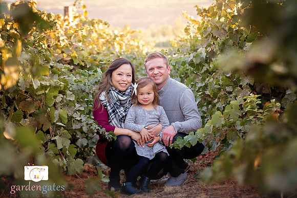 Yakima Family Photographer
