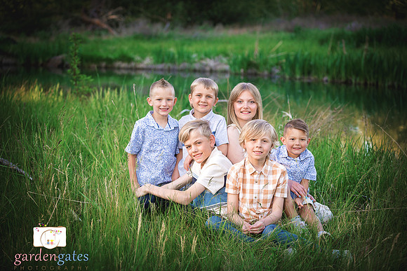 Yakima Family Photographer