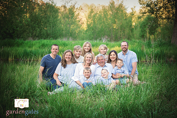 Yakima Family Photographer