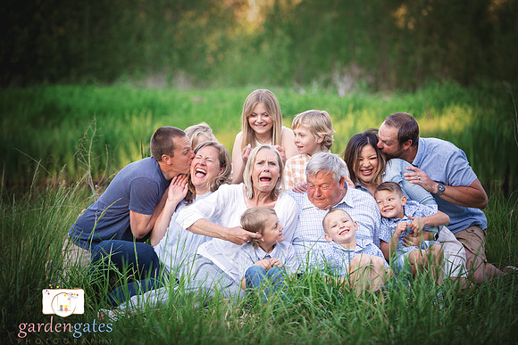 Yakima Family Photographer