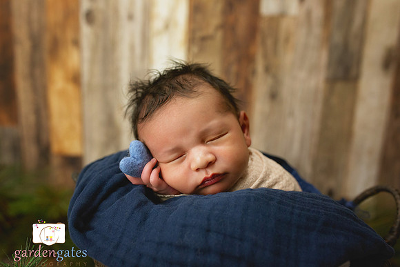 Yakima Newborn Photogapher
