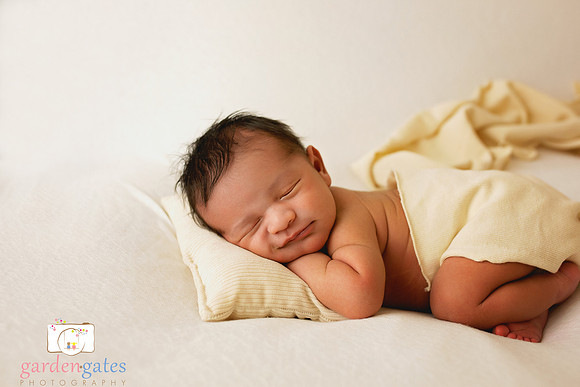 Yakima Newborn Photogapher