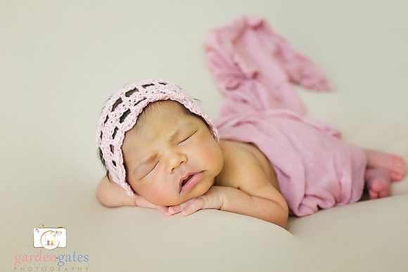 Yakima Newborn Photogapher
