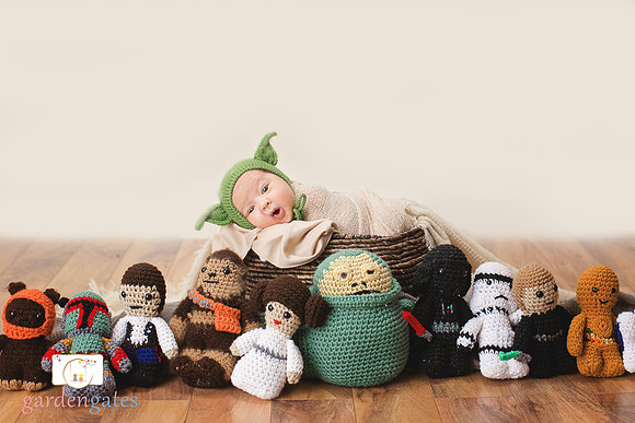 Yakima Newborn Photogapher