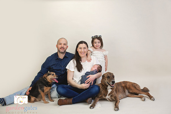 Yakima Newborn Photogapher