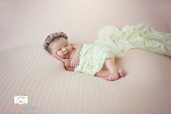 Yakima Newborn Photography