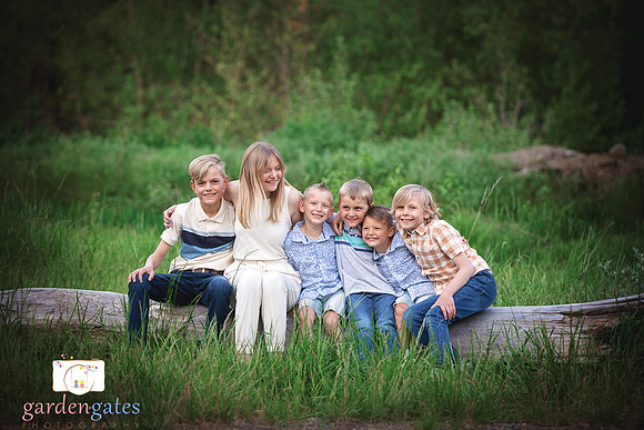 Yakima Child Photography