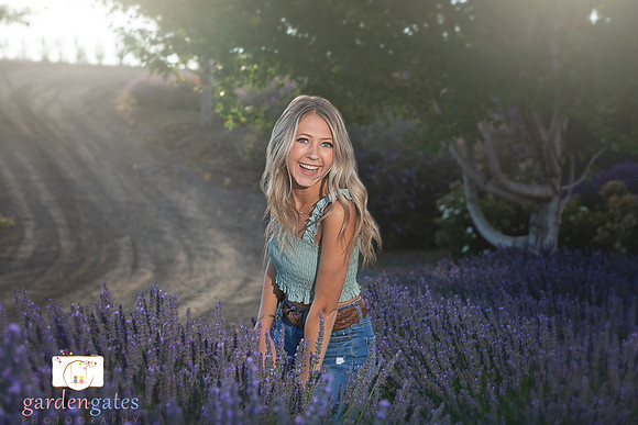 Yakima Senior Portraits