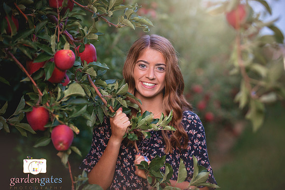 Yakima Senior Portraits