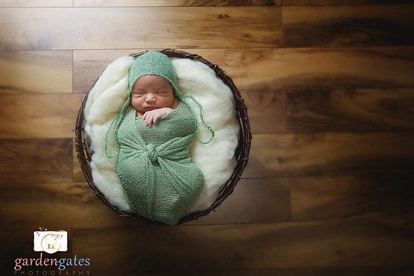 Yakima Newborn Photographer
