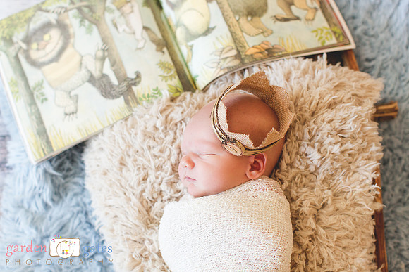 Yakima Newborn Photography