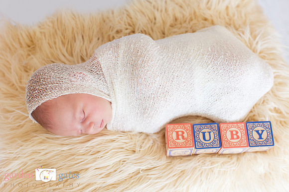 Yakima Newborn Photography