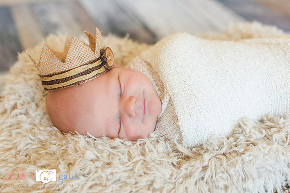 Yakima Newborn Photography