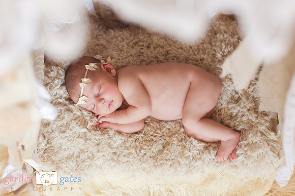 Yakima Newborn Photography