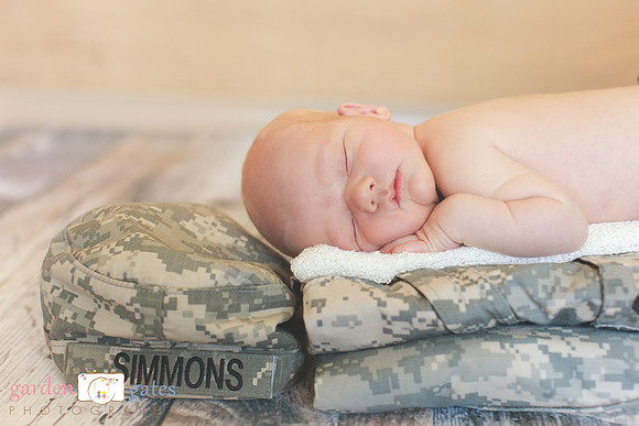 Yakima Newborn Photography