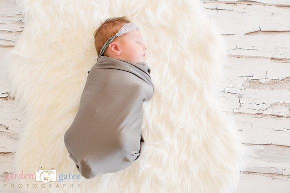 Newborn Photographer in Yakima
