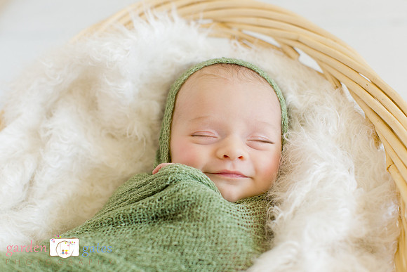 Yakima Newborn Photography