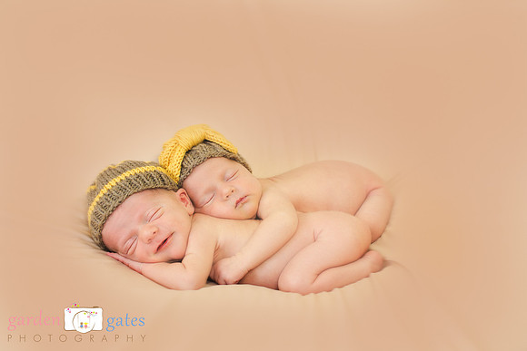 Boy Girl twins yakima