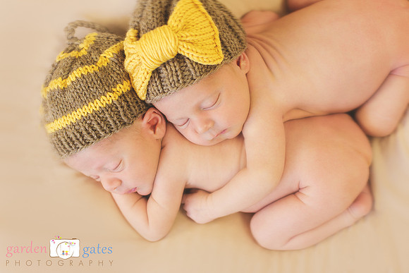 Boy Girl twins yakima