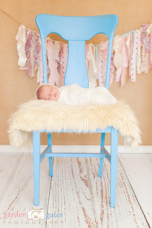 Yakima Newborn Photography