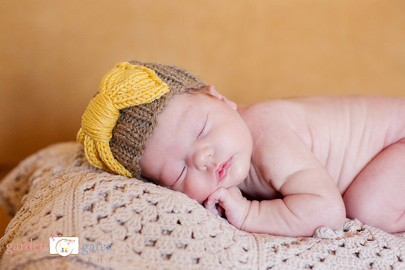 Newborn Photographer in Yakima